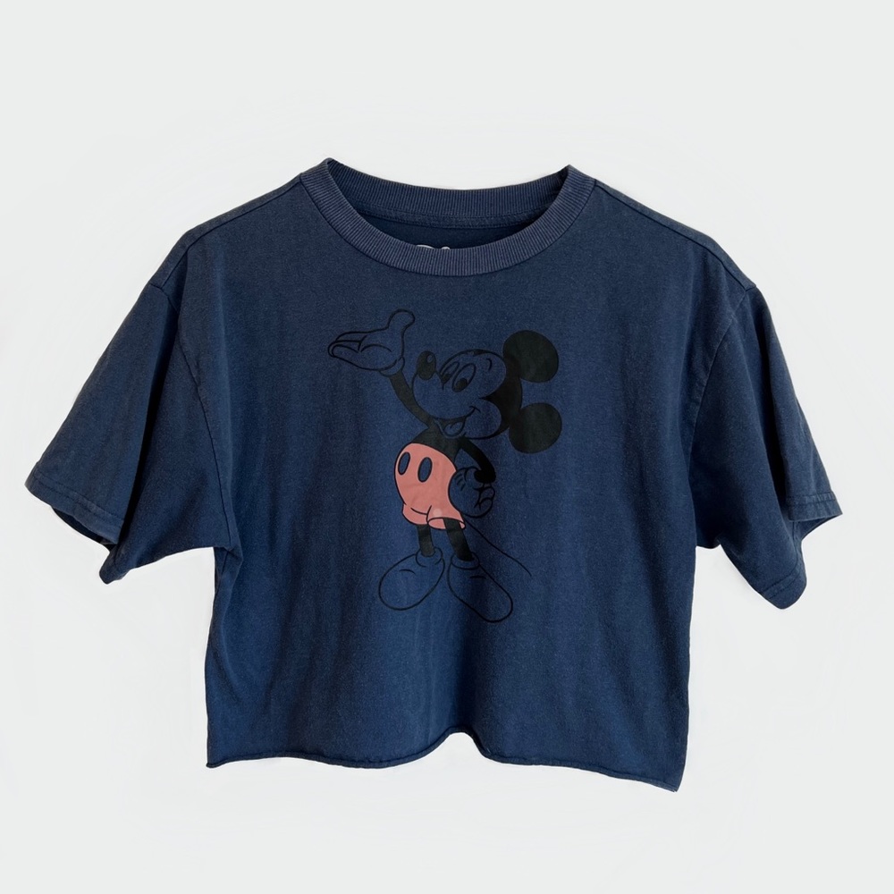 Disney crop top